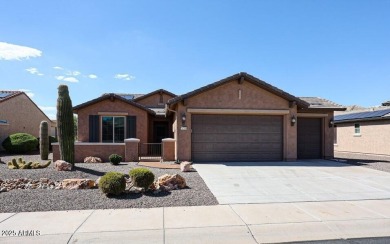 AN AMAZING OPEN CONCENT PLAN WITH NORTH / SOUTH EXPOSURE IN A on Copper Canyon Golf Club in Arizona - for sale on GolfHomes.com, golf home, golf lot