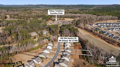 Discover Your Dream Lifestyle at Tillery Traditions! Step into on The Tillery Tradition Country Club in North Carolina - for sale on GolfHomes.com, golf home, golf lot