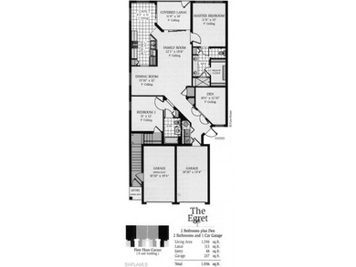 Wow Wow Wow-what a great opportunity to purchase a slice of on Colonial Country Club in Florida - for sale on GolfHomes.com, golf home, golf lot