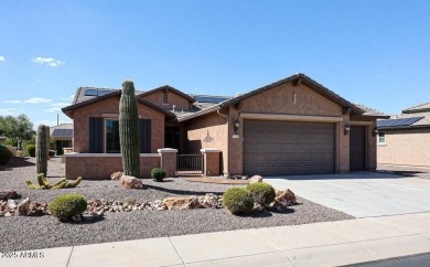 AN AMAZING OPEN CONCENT PLAN WITH NORTH / SOUTH EXPOSURE IN A on Copper Canyon Golf Club in Arizona - for sale on GolfHomes.com, golf home, golf lot