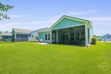 Welcome to this stunning coastal retreat in the sought-after on Savannah Quarters Country Club in Georgia - for sale on GolfHomes.com, golf home, golf lot