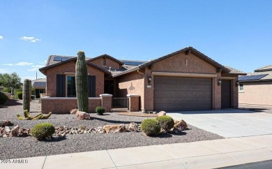 AN AMAZING OPEN CONCENT PLAN WITH NORTH / SOUTH EXPOSURE IN A on Copper Canyon Golf Club in Arizona - for sale on GolfHomes.com, golf home, golf lot