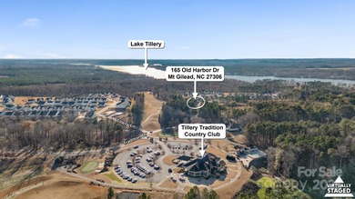 Discover Your Dream Lifestyle at Tillery Traditions! Step into on The Tillery Tradition Country Club in North Carolina - for sale on GolfHomes.com, golf home, golf lot