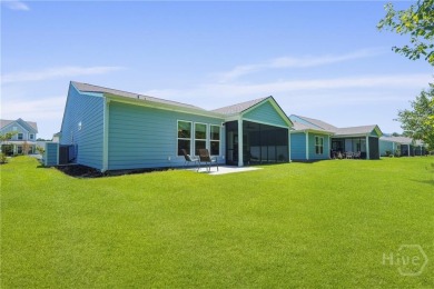 Welcome to this stunning coastal retreat in the sought-after on Savannah Quarters Country Club in Georgia - for sale on GolfHomes.com, golf home, golf lot