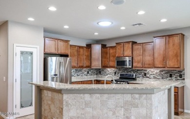 AN AMAZING OPEN CONCENT PLAN WITH NORTH / SOUTH EXPOSURE IN A on Copper Canyon Golf Club in Arizona - for sale on GolfHomes.com, golf home, golf lot