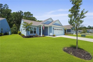 Welcome to this stunning coastal retreat in the sought-after on Savannah Quarters Country Club in Georgia - for sale on GolfHomes.com, golf home, golf lot