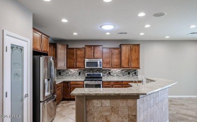 AN AMAZING OPEN CONCENT PLAN WITH NORTH / SOUTH EXPOSURE IN A on Copper Canyon Golf Club in Arizona - for sale on GolfHomes.com, golf home, golf lot