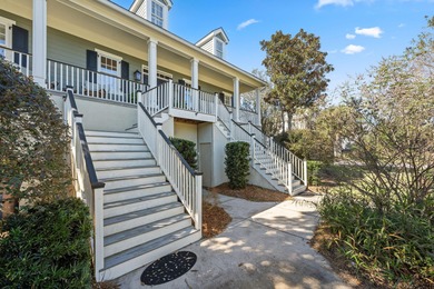 Welcome to this elegant home in the gated community of Kiawah on Kiawah Island Resort - Oak Point in South Carolina - for sale on GolfHomes.com, golf home, golf lot