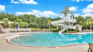 Welcome to this stunning coastal retreat in the sought-after on Savannah Quarters Country Club in Georgia - for sale on GolfHomes.com, golf home, golf lot