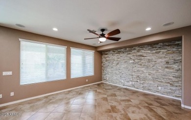 AN AMAZING OPEN CONCENT PLAN WITH NORTH / SOUTH EXPOSURE IN A on Copper Canyon Golf Club in Arizona - for sale on GolfHomes.com, golf home, golf lot