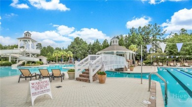Welcome to this stunning coastal retreat in the sought-after on Savannah Quarters Country Club in Georgia - for sale on GolfHomes.com, golf home, golf lot