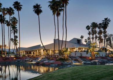 All the ingredients of a luxurious FIVE STAR desert retreat. As on The Springs Country Club in California - for sale on GolfHomes.com, golf home, golf lot