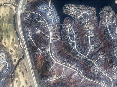 Ride out from your backyard to I'll Bluff Out and in less than 2 on Bella Vista Country Club - Berksdale in Arkansas - for sale on GolfHomes.com, golf home, golf lot