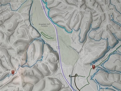 Ride out from your backyard to I'll Bluff Out and in less than 2 on Bella Vista Country Club - Berksdale in Arkansas - for sale on GolfHomes.com, golf home, golf lot