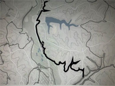 Ride out from your backyard to I'll Bluff Out and in less than 2 on Bella Vista Country Club - Berksdale in Arkansas - for sale on GolfHomes.com, golf home, golf lot