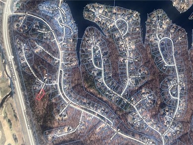 Ride out from your backyard to I'll Bluff Out and in less than 2 on Bella Vista Country Club - Berksdale in Arkansas - for sale on GolfHomes.com, golf home, golf lot