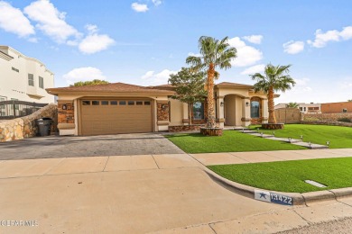 Welcome to this spacious home featuring 5 bedrooms+ office and 3 on Emerald Springs Golf Course in Texas - for sale on GolfHomes.com, golf home, golf lot