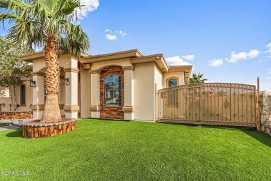 Welcome to this spacious home featuring 5 bedrooms+ office and 3 on Emerald Springs Golf Course in Texas - for sale on GolfHomes.com, golf home, golf lot
