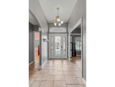 Welcome to this spacious home featuring 5 bedrooms+ office and 3 on Emerald Springs Golf Course in Texas - for sale on GolfHomes.com, golf home, golf lot