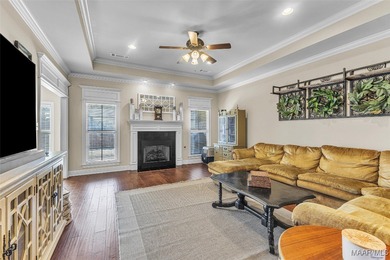 This beautifully maintained single-story home offers convenience on Prattville Country Club in Alabama - for sale on GolfHomes.com, golf home, golf lot