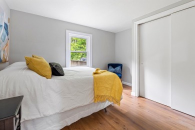Nestled on a quiet dead-end street, this beautifully updated on Bolduc Park Golf Course in New Hampshire - for sale on GolfHomes.com, golf home, golf lot