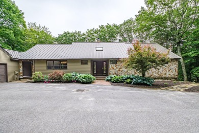 Luxury Meets Lifestyle in This Spacious 3-Bedroom, 3.5-Bath on Falmouth Country Club in Maine - for sale on GolfHomes.com, golf home, golf lot