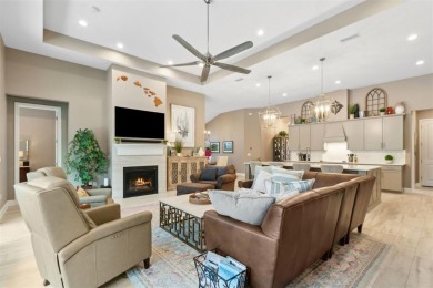 Prepare to be captivated by this breathtaking custom luxury home on Amelia National Golf and Country Club in Florida - for sale on GolfHomes.com, golf home, golf lot