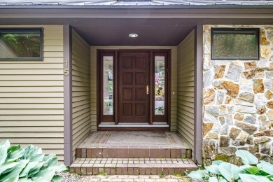 Luxury Meets Lifestyle in This Spacious 3-Bedroom, 3.5-Bath on Falmouth Country Club in Maine - for sale on GolfHomes.com, golf home, golf lot