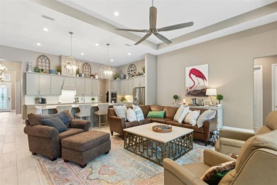 Prepare to be captivated by this breathtaking custom luxury home on Amelia National Golf and Country Club in Florida - for sale on GolfHomes.com, golf home, golf lot