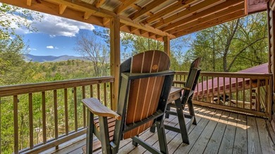 This stunning, like-new 3 Bed/3 Bath mountain retreat offers on White Path Golf Club in Georgia - for sale on GolfHomes.com, golf home, golf lot