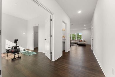Step into suburban elegance in this 4-year-old home, perfectly on The Course at Aberdeen in Indiana - for sale on GolfHomes.com, golf home, golf lot