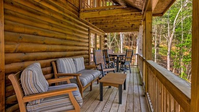 This stunning, like-new 3 Bed/3 Bath mountain retreat offers on White Path Golf Club in Georgia - for sale on GolfHomes.com, golf home, golf lot