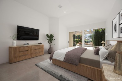 Say hello to STUNNING @ this newly renovated gem located at the on Desert Horizons Country Club in California - for sale on GolfHomes.com, golf home, golf lot