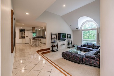 Luxury Meets Lifestyle in This Spacious 3-Bedroom, 3.5-Bath on Falmouth Country Club in Maine - for sale on GolfHomes.com, golf home, golf lot