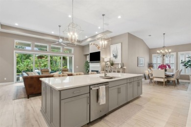 Prepare to be captivated by this breathtaking custom luxury home on Amelia National Golf and Country Club in Florida - for sale on GolfHomes.com, golf home, golf lot