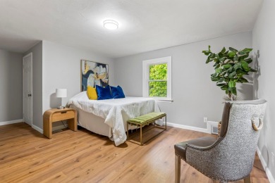 Nestled on a quiet dead-end street, this beautifully updated on Bolduc Park Golf Course in New Hampshire - for sale on GolfHomes.com, golf home, golf lot