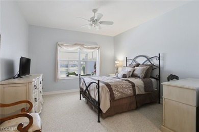 Welcome to this beautifully updated attached villa in the highly on Pelican Preserve Golf Club in Florida - for sale on GolfHomes.com, golf home, golf lot