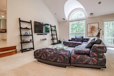 Luxury Meets Lifestyle in This Spacious 3-Bedroom, 3.5-Bath on Falmouth Country Club in Maine - for sale on GolfHomes.com, golf home, golf lot