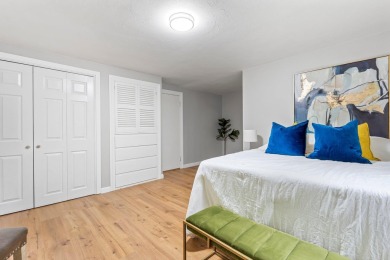 Nestled on a quiet dead-end street, this beautifully updated on Bolduc Park Golf Course in New Hampshire - for sale on GolfHomes.com, golf home, golf lot