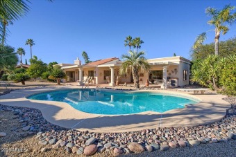 Wonderful opportunity in beautiful Rio Verde active adult on Rio Verde Country Club - Quail Run in Arizona - for sale on GolfHomes.com, golf home, golf lot