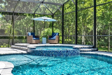 Luxury Pool Home in Gated North Shore at Lake Hart; Conservation on North Shore Golf Club in Florida - for sale on GolfHomes.com, golf home, golf lot