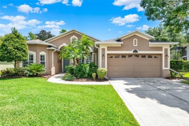 Luxury Pool Home in Gated North Shore at Lake Hart; Conservation on North Shore Golf Club in Florida - for sale on GolfHomes.com, golf home, golf lot