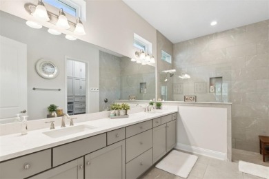 Prepare to be captivated by this breathtaking custom luxury home on Amelia National Golf and Country Club in Florida - for sale on GolfHomes.com, golf home, golf lot