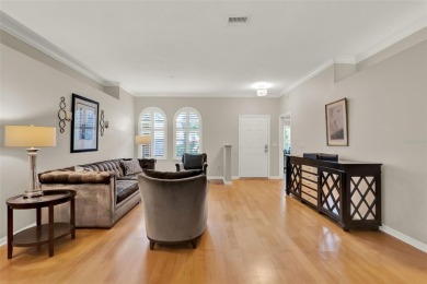 Luxury Pool Home in Gated North Shore at Lake Hart; Conservation on North Shore Golf Club in Florida - for sale on GolfHomes.com, golf home, golf lot