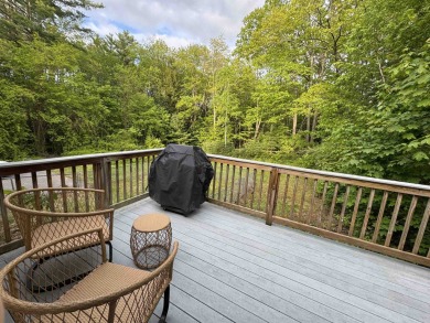 Nestled on a quiet dead-end street, this beautifully updated on Bolduc Park Golf Course in New Hampshire - for sale on GolfHomes.com, golf home, golf lot