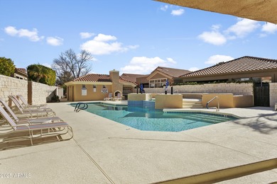Beautiful home on Starfire golf course in Scottsdale Country on Starfire At Scottsdale Country Club in Arizona - for sale on GolfHomes.com, golf home, golf lot