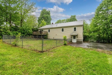 Nestled on a quiet dead-end street, this beautifully updated on Bolduc Park Golf Course in New Hampshire - for sale on GolfHomes.com, golf home, golf lot