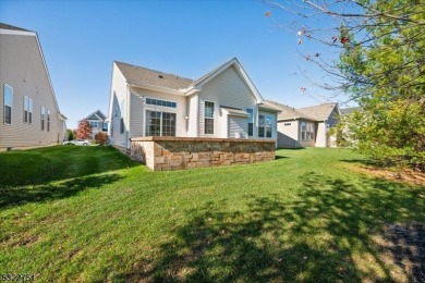 Experience elevated living in this gorgeous, upgraded Ranch home on Flanders Valley Golf Course in New Jersey - for sale on GolfHomes.com, golf home, golf lot