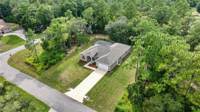 One or more photo(s) has been virtually staged. Brand new on Pine Ridge Community Golf and Country Club in Florida - for sale on GolfHomes.com, golf home, golf lot