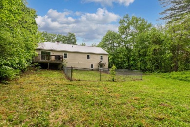 Nestled on a quiet dead-end street, this beautifully updated on Bolduc Park Golf Course in New Hampshire - for sale on GolfHomes.com, golf home, golf lot
